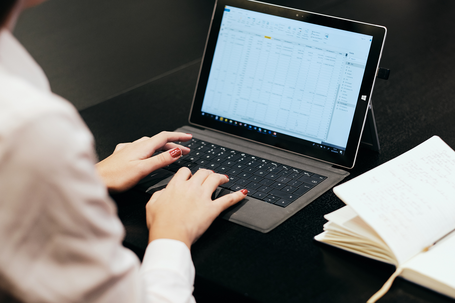 Donating office equipment to support people and the circular economy