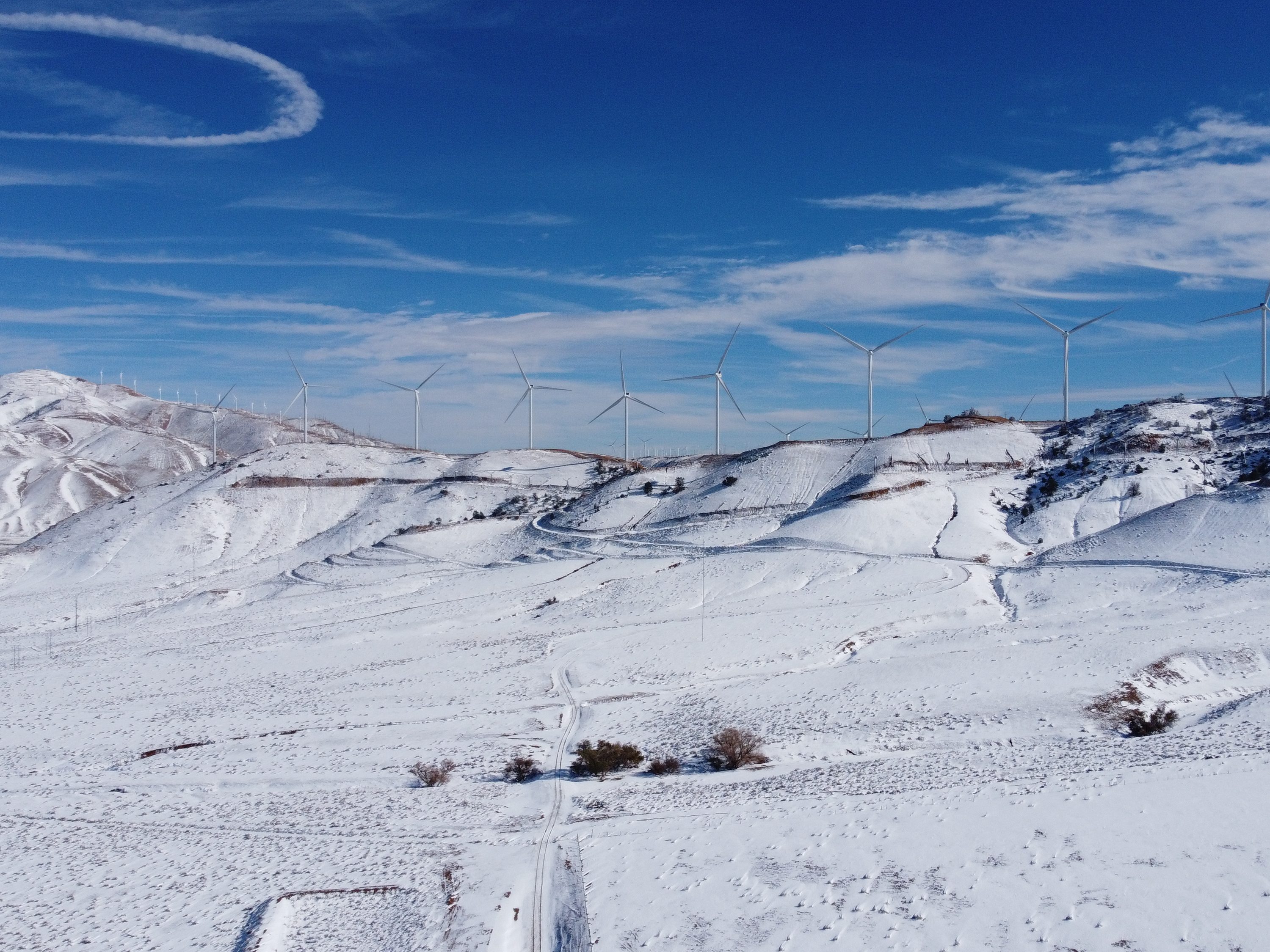 A Land of Opportunity Unlocking America’s renewable energy potential